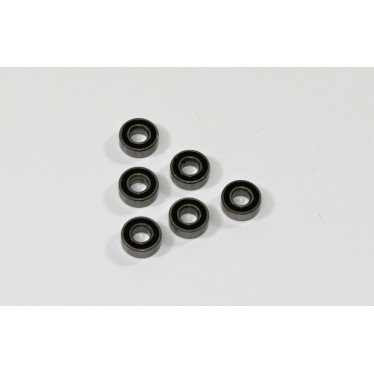 Absima T02098 Ball Bearing 5x8x2.5 mm (6) 2WD/4WD