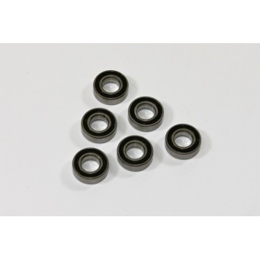 Absima Ball Bearing 8x16x5mm x 6 T08664