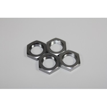 Hex Nut 17mm (4) 1:8