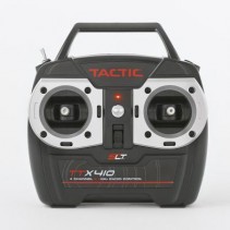 Tactic TTX410 4-Channel 2.4GHz SLT Transmitter/Receiver TACJ2410