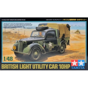 Tamiya 32562 Austin 10HP Tilly British Light Utility Car 1/48