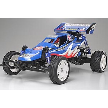 Tamiya Rising Fighter Buggy 58416 1/10 (60amp ESC included)