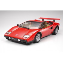 Tamiya 24306 Lamborghini Countach LP500S 1:24 Scale