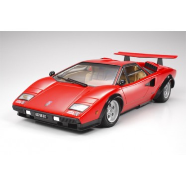 Tamiya 24306 Lamborghini Countach LP500S 1:24 Scale