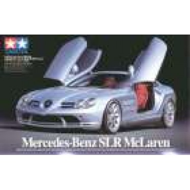 Tamiya Merecedes Benz SLR McLaren 24290