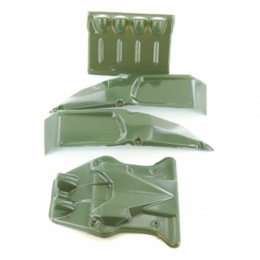 Tamco TAR539088G Recon Body Set Green