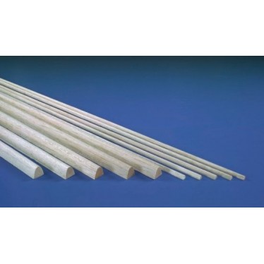 Balsa Leading Edge 12x12x915mm (1)