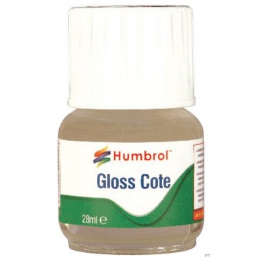 Humbrol Glosscote 28ml