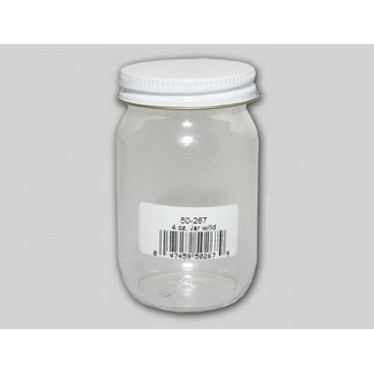 Badger 50-267 MS-2 4oz Jar