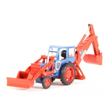 Oxford JCB Major Loader Mk1 Excavator 1/76