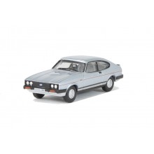 Ford Capri MkIII Caspian Blue 1/76 Oxford Diecast