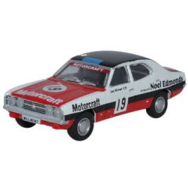 Ford Cortina MkIII Noel Edmunds 1/76 Oxford Diecast