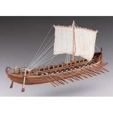 Dusek Greek Bireme D001 1:72