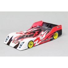 Schumacher Bomber TB-LMP Type A Bodyshell 1/12 TB60011