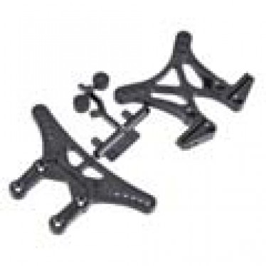 Team Durango TD330598 Shock Tower Set (Type B)