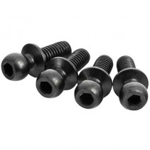 Team Durango TD330602 2mm Hex Ball M3x7mm (4)