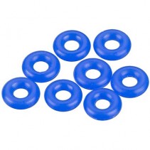 Team Durango TD330608 Silicone O-Ring P-3 3x2mm (8)