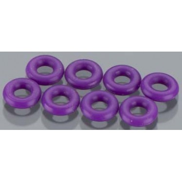 Team Durango TD330609 Silicone O-Ring P-3 3x2mm (8)