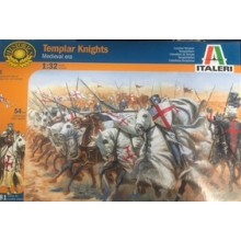 Templar Knights - Meadieval 1/32