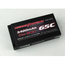 Thunder Power Lipo 5400mAh 1S - 3.7v - 65C/130C