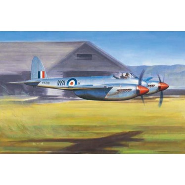 Trumpeter TM02893 De Havilland Hornet F1 1/48