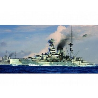 Trumpeter TM05798 HMS Barham 1941 1/700