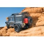 Traxxas Land Rover Defender Crawler 110 TRX-4 SILVER GREY C-TRX82056-4