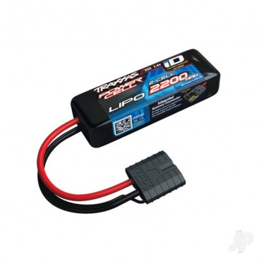 Traxxas 2200mAh 7.4V 2S 25C LiPo Battery TRX2820X