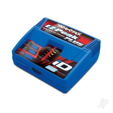 Traxxas EZ-Peak Plus 4A NiMH/LiPo iD Charger TRX2970TX