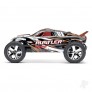 TRAXXAS 2WD STADIUM TRUCK ORANGE RUSTLER (+TQ,XL-5,TITAN,550,7-CELL NIMH)