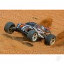 TRAXXAS 2WD STADIUM TRUCK ORANGE RUSTLER (+TQ,XL-5,TITAN,550,7-CELL NIMH)