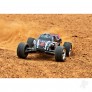 TRAXXAS 2WD STADIUM TRUCK ORANGE RUSTLER (+TQ,XL-5,TITAN,550,7-CELL NIMH)