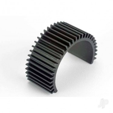 Traxxas Motor Heat Sink Finned Aluminium TRX3822