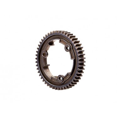 Traxxas Steel Spur Gear 50-Tooth TRX6448R (wide face 1.0 metric pitch)