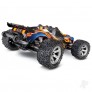 Traxxas TRX6707-4-ORNG Rustler VXL 1:10 4X4 Stadium Truck