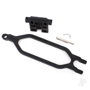 Traxxas Hold down, battery/ hold down retainer TRX6727X