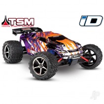 Traxxas E-Revo VXL 1:16 4x4 Racing Monster Truck TRX71076-3-PRPL