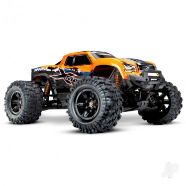 Traxxas X-MAXX Brushless Elec Monster Truck TRX77086-4-ORG