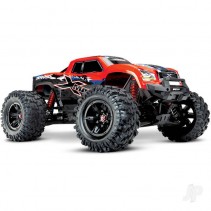 Traxxas X-Maxx 1/7 4WD 8S RED TRX77086-4-REDX