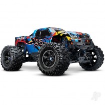 Traxxas X-Maxx 4WD Brushless RTR 8S Monster Truck (Rock N Roll) TRX77086-4-RNR