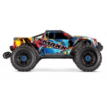 Traxxas Rock N Roll Maxx 1/10 4x4 Brushless RTR Monster Truck TRX89076-4-RNR