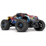 Traxxas Rock N Roll Maxx 1/10 4x4 Brushless RTR Monster Truck TRX89076-4-RNR