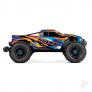 TRAXXAS WIDEMAXX MAXX ORANGE 1/10 4X4 BRUSHLESS RTR M/TRUCK TRX89086-4-ORNG