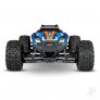 TRAXXAS WIDEMAXX MAXX ORANGE 1/10 4X4 BRUSHLESS RTR M/TRUCK TRX89086-4-ORNG