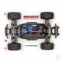 TRAXXAS WIDEMAXX MAXX ORANGE 1/10 4X4 BRUSHLESS RTR M/TRUCK TRX89086-4-ORNG