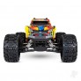 TRAXXAS SOLAR FLARE HOSS 4X4 VXL 1/10 4WD BRUSHLESS MONSTER TRUCK