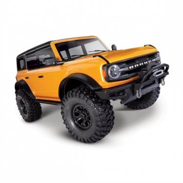 TRAXXAS 2021 FORD BRONCO ORANGE TRX92076-4-ORNG