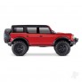 Rapid Red TRX-4 2021 Ford Bronco 1:10 4X4 Electric Scale & Trail Crawler