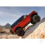 Rapid Red TRX-4 2021 Ford Bronco 1:10 4X4 Electric Scale & Trail Crawler