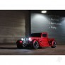 TRAXXAS FACTORY FIVE '35 HOT ROD TRUCK 1/10 AWD W/TQ 2.4GHZ TRX93034-4-RED